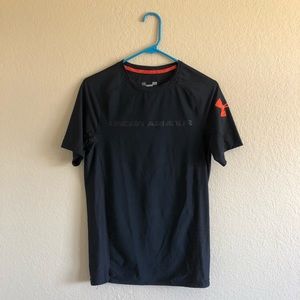 MENS Under Armour COMPRESSION t shirt